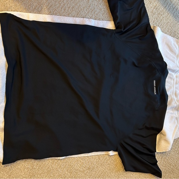 Under Armour Black Detroit Lions Shirt XXL - Picture 3 of 7